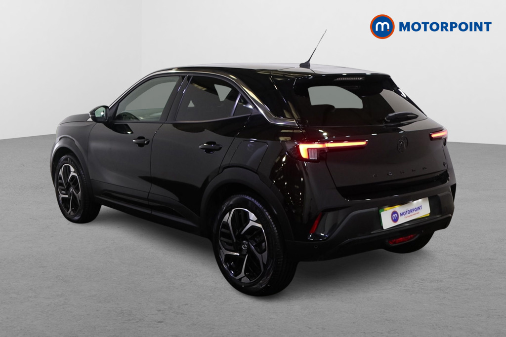 Vauxhall Mokka Ultimate Automatic Electric SUV - Stock Number (1587113) - Passenger side rear corner