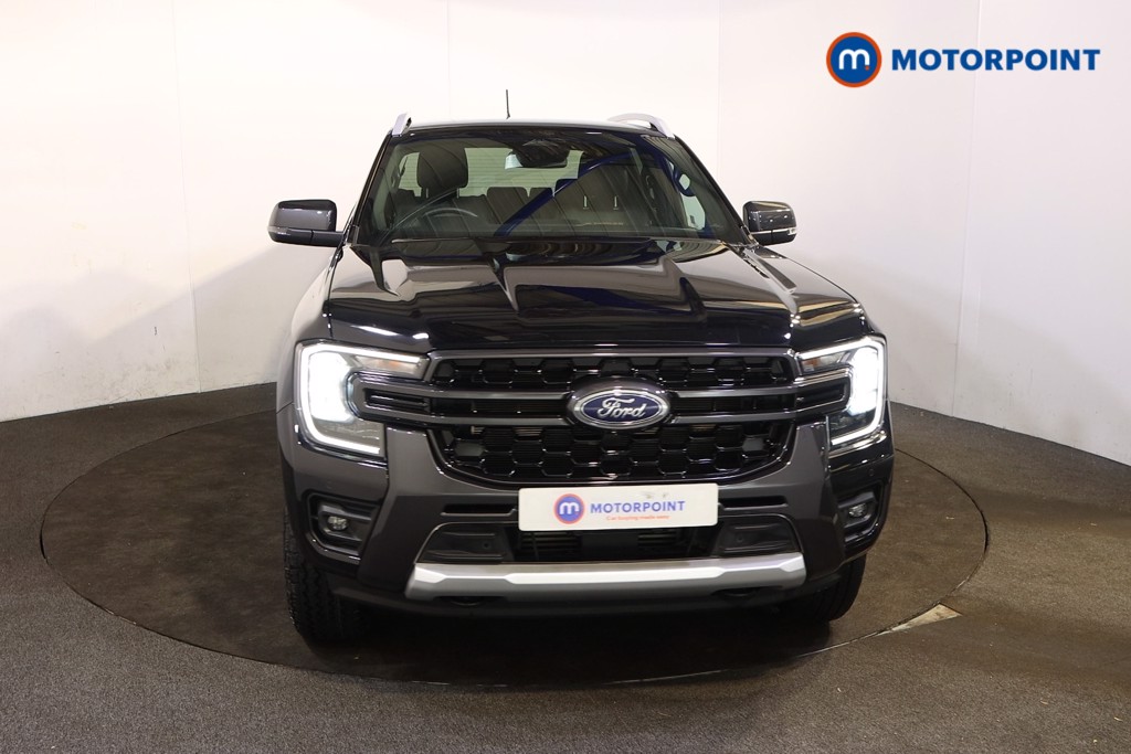 Ford Ranger Wildtrak Automatic Diesel Double Cab Pick-Up - Stock Number (1587136) - Front bumper