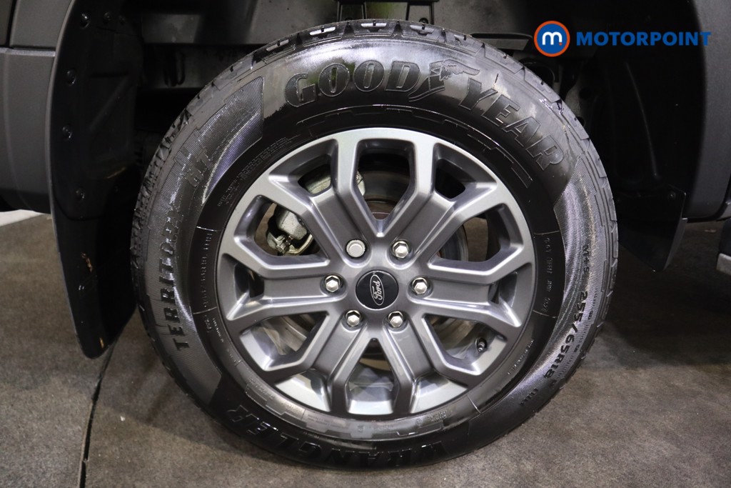 Ford Ranger Wildtrak Automatic Diesel Double Cab Pick-Up - Stock Number (1587136) - 21st supplementary image