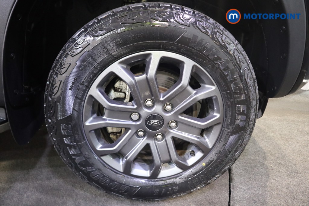 Ford Ranger Wildtrak Automatic Diesel Double Cab Pick-Up - Stock Number (1587136) - 22nd supplementary image