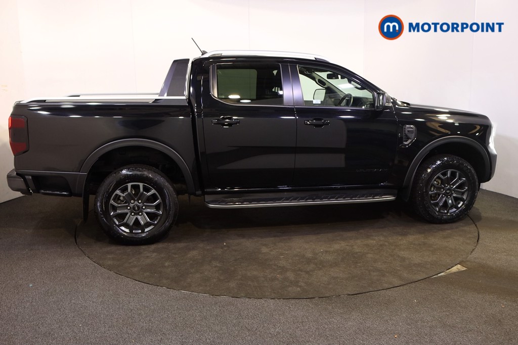 Ford Ranger Wildtrak Automatic Diesel Double Cab Pick-Up - Stock Number (1587136) - Drivers side