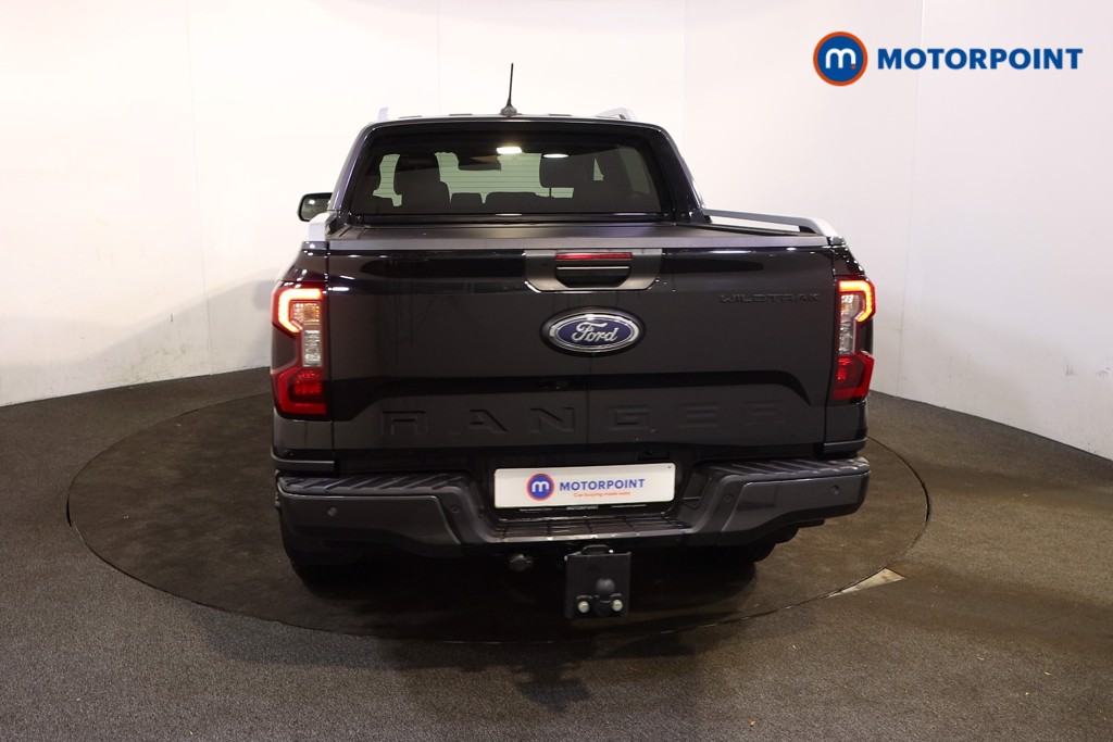 Ford Ranger Wildtrak Automatic Diesel Double Cab Pick-Up - Stock Number (1587136) - Rear bumper