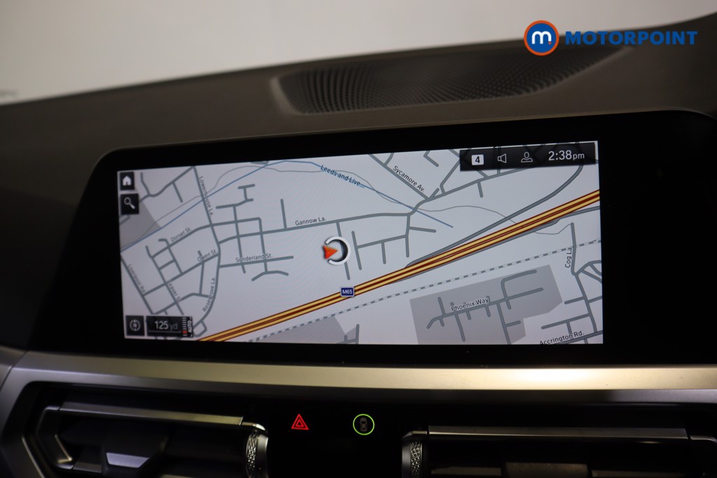 BMW 3 Series M Sport Automatic Petrol Saloon - Stock Number (1587193) - 2nd supplementary image
