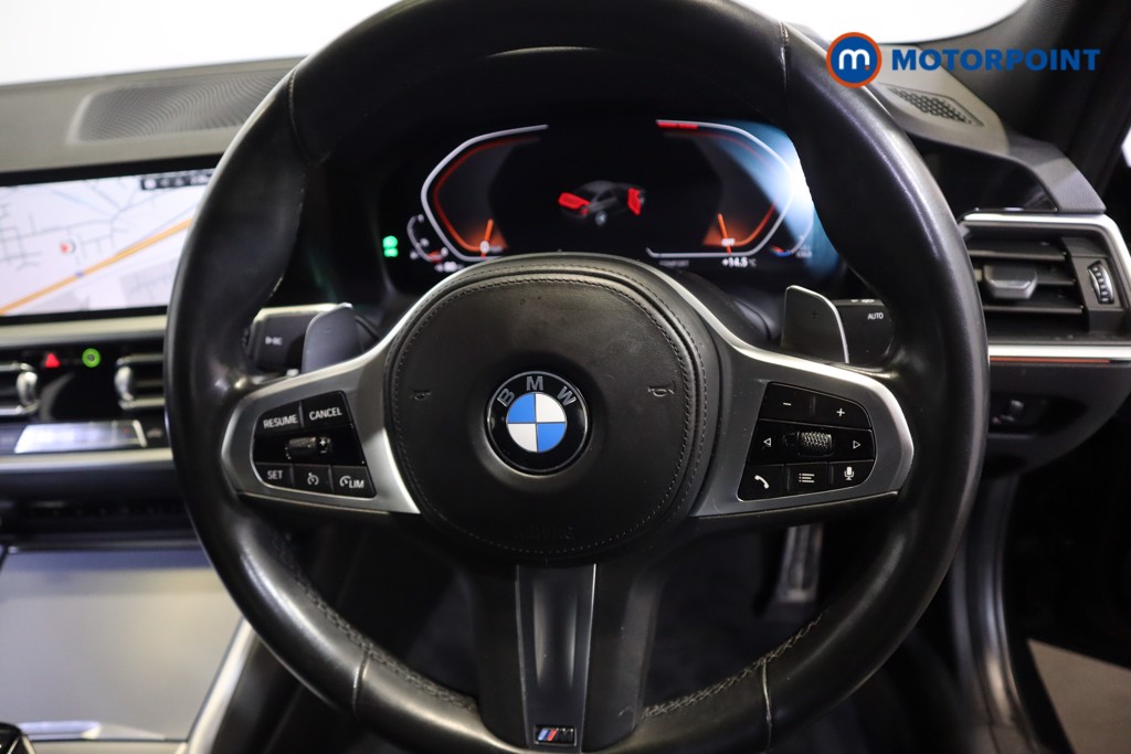 BMW 3 Series M Sport Automatic Petrol Saloon - Stock Number (1587193) - 3rd supplementary image