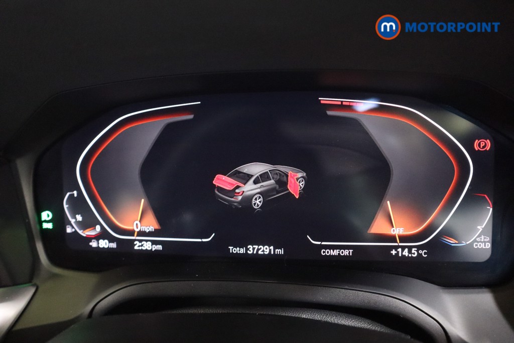 BMW 3 Series M Sport Automatic Petrol Saloon - Stock Number (1587193) - 4th supplementary image
