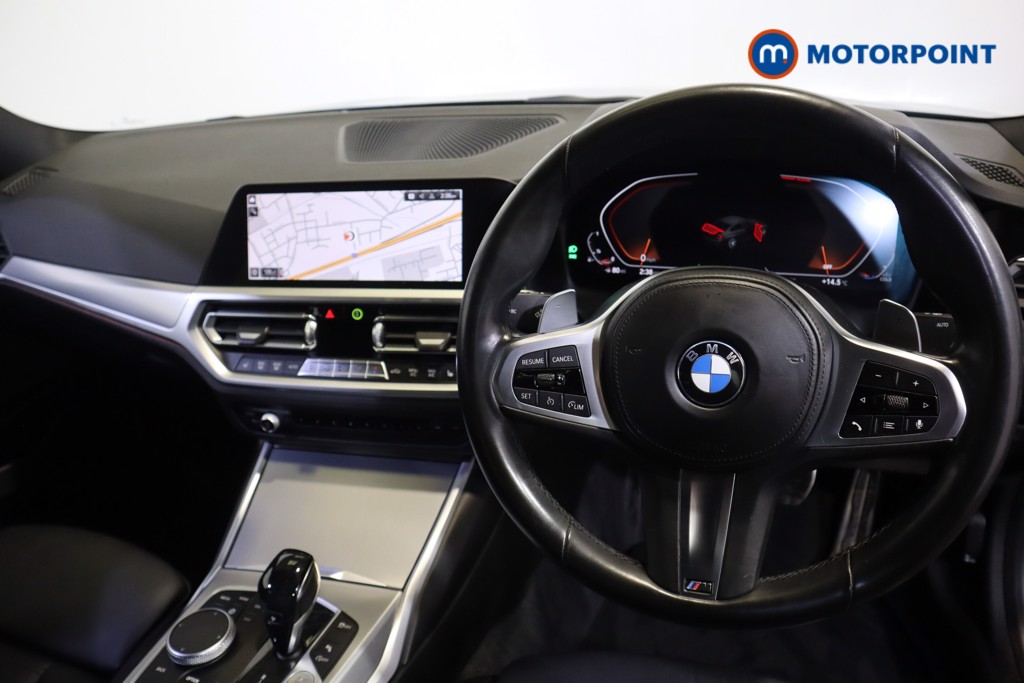 BMW 3 Series M Sport Automatic Petrol Saloon - Stock Number (1587193) - 1st supplementary image