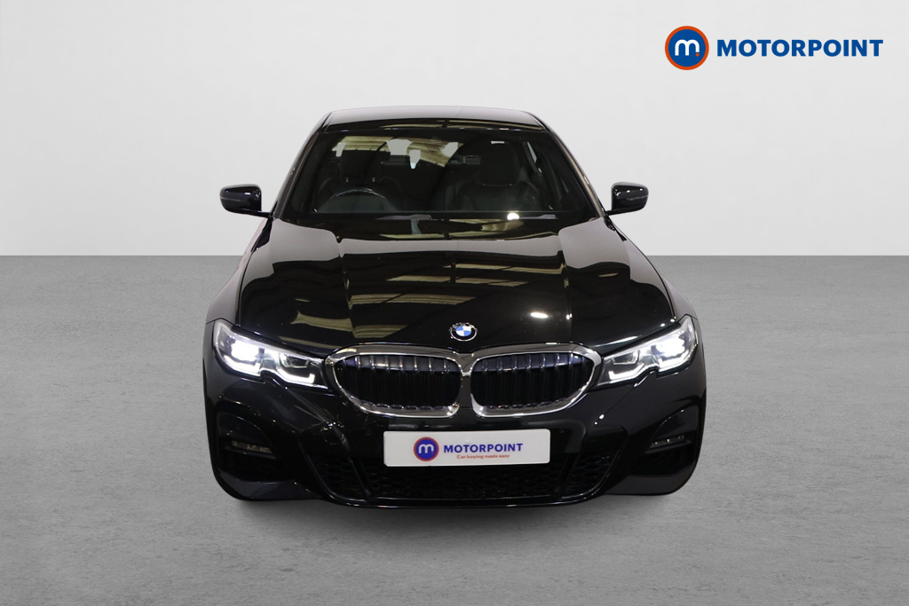 BMW 3 Series M Sport Automatic Petrol Saloon - Stock Number (1587193) - Front bumper
