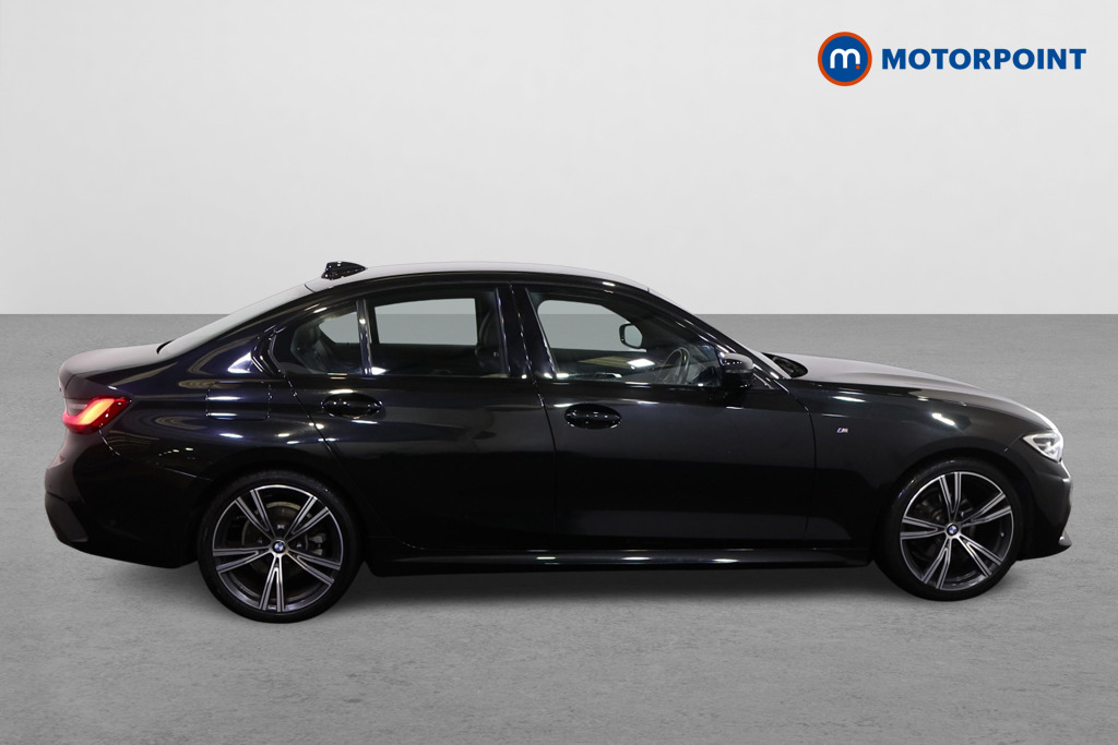 BMW 3 Series M Sport Automatic Petrol Saloon - Stock Number (1587193) - Drivers side