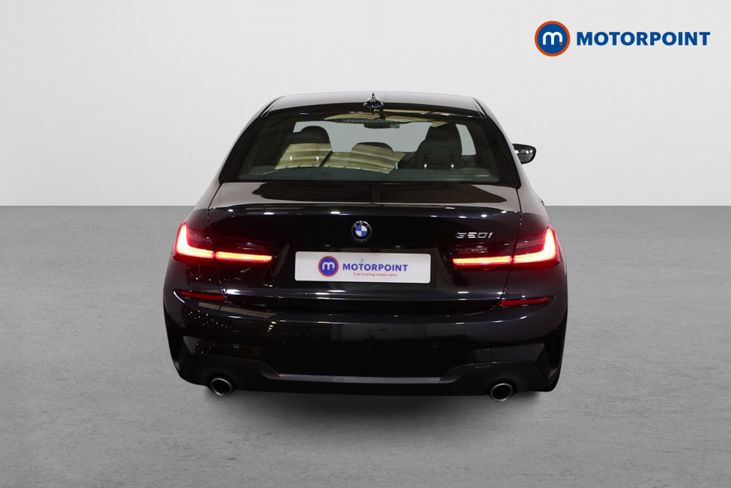 BMW 3 Series M Sport Automatic Petrol Saloon - Stock Number (1587193) - Rear bumper