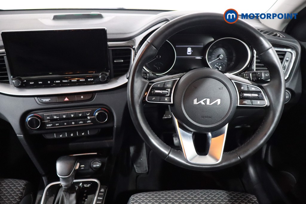 KIA Xceed 3 Automatic Petrol Plug-In Hybrid Hatchback - Stock Number (1587253) - 3rd supplementary image