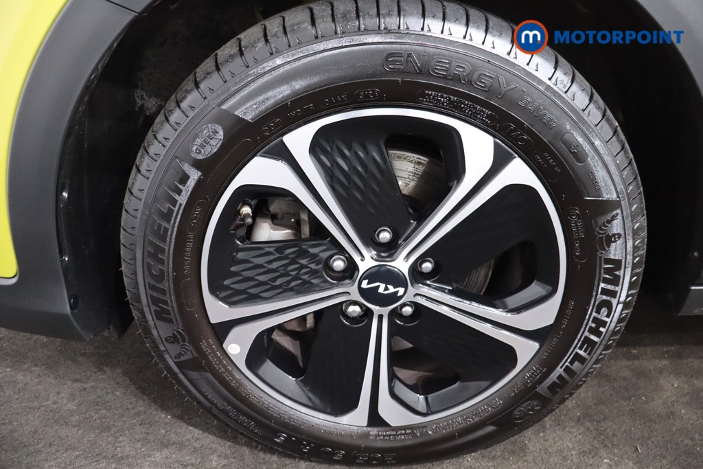 KIA Xceed 3 Automatic Petrol Plug-In Hybrid Hatchback - Stock Number (1587253) - 11th supplementary image