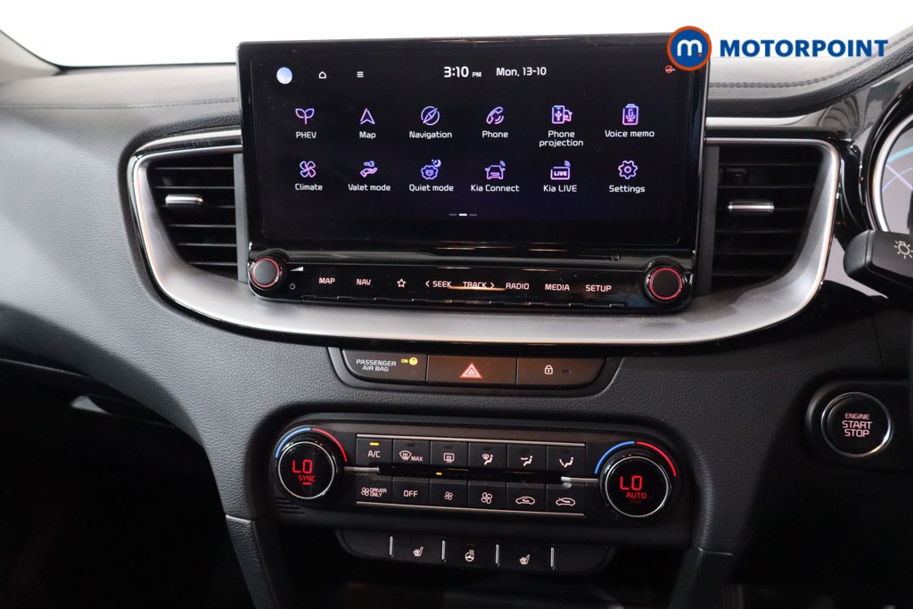 KIA Xceed 3 Automatic Petrol Plug-In Hybrid Hatchback - Stock Number (1587253) - 15th supplementary image