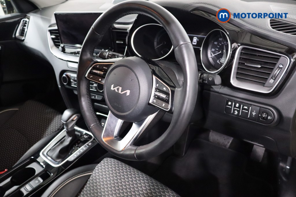 KIA Xceed 3 Automatic Petrol Plug-In Hybrid Hatchback - Stock Number (1587253) - 22nd supplementary image