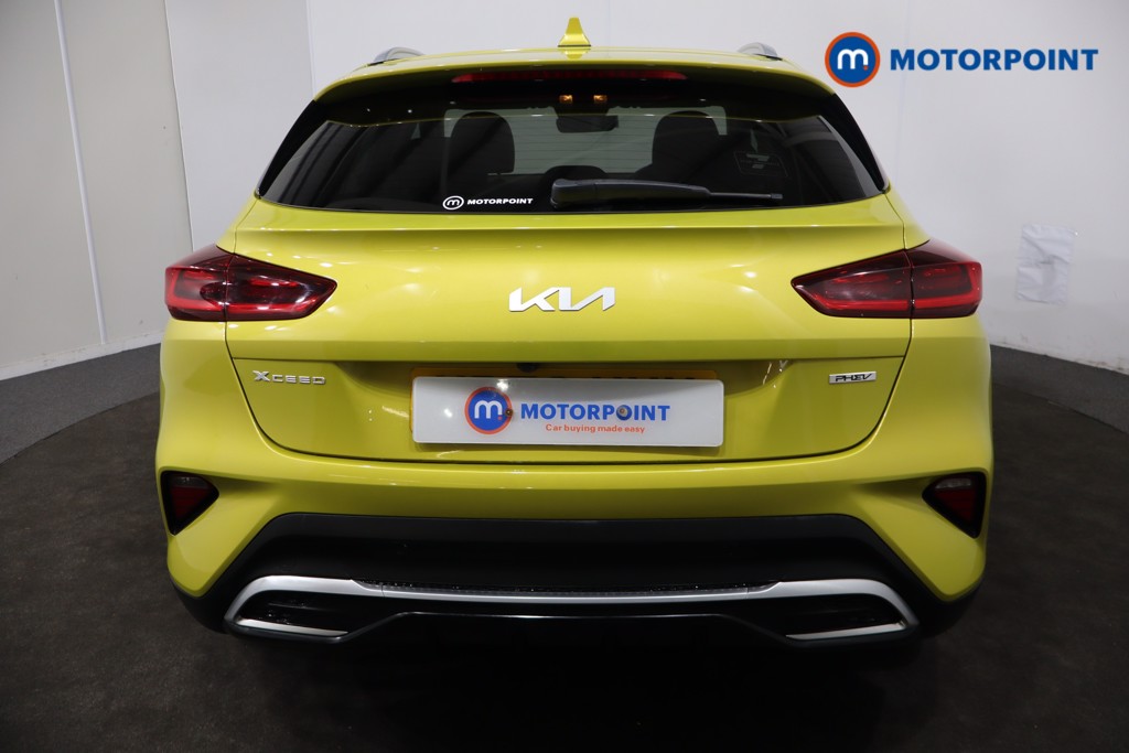 KIA Xceed 3 Automatic Petrol Plug-In Hybrid Hatchback - Stock Number (1587253) - 36th supplementary image
