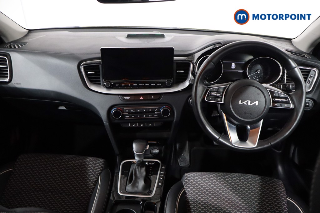 KIA Xceed 3 Automatic Petrol Plug-In Hybrid Hatchback - Stock Number (1587253) - 1st supplementary image