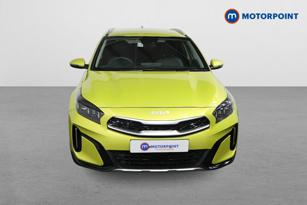 KIA Xceed 3 Automatic Petrol Plug-In Hybrid Hatchback - Stock Number (1587253) - Front bumper