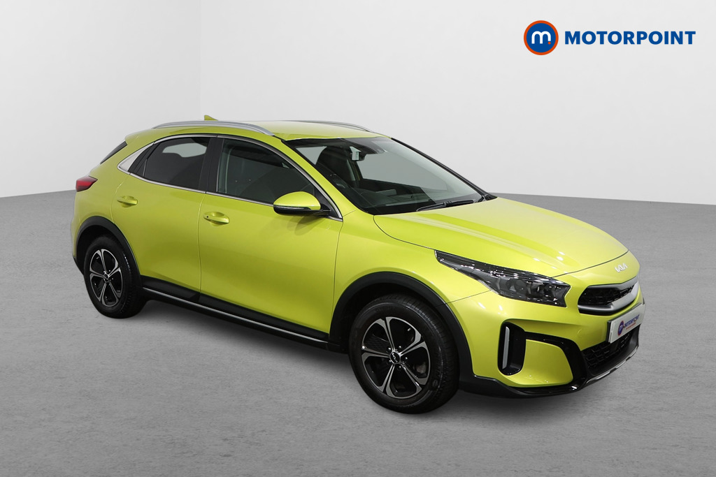 KIA Xceed 3 Automatic Petrol Plug-In Hybrid Hatchback - Stock Number (1587253) - Drivers side front corner