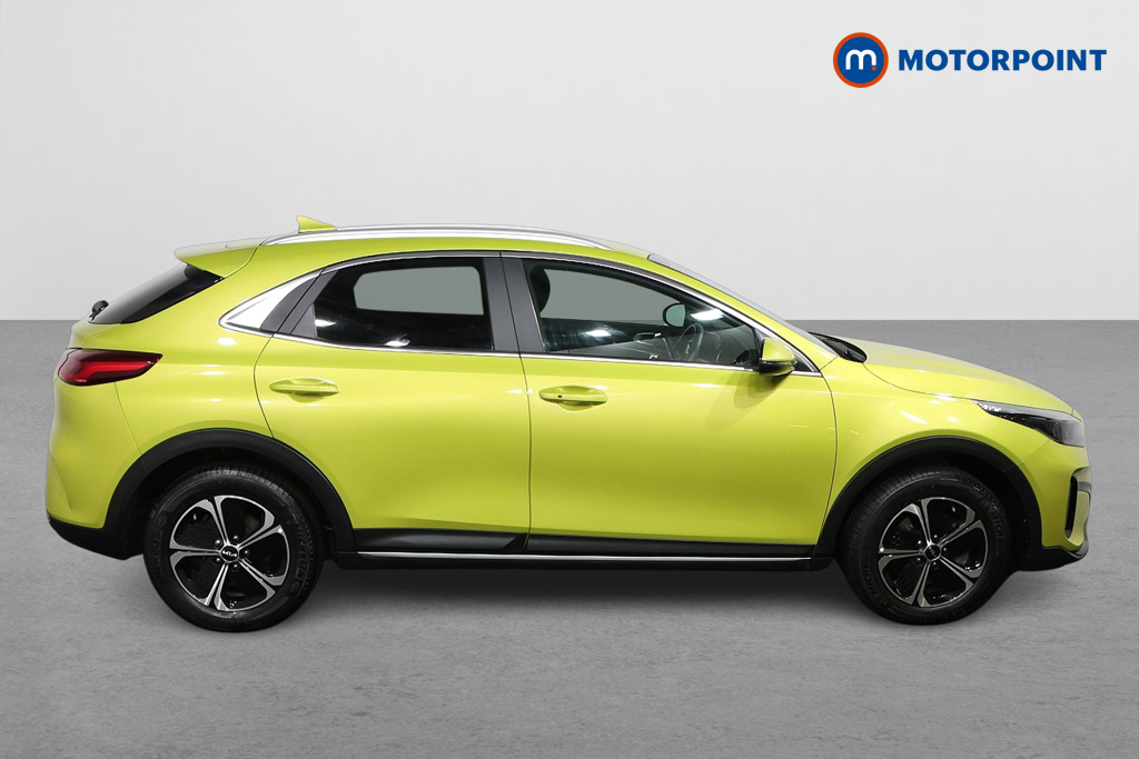 KIA Xceed 3 Automatic Petrol Plug-In Hybrid Hatchback - Stock Number (1587253) - Drivers side