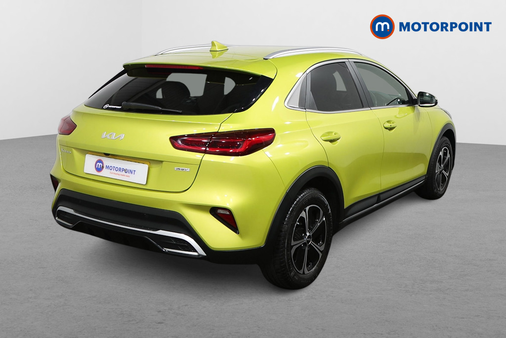 KIA Xceed 3 Automatic Petrol Plug-In Hybrid Hatchback - Stock Number (1587253) - Drivers side rear corner