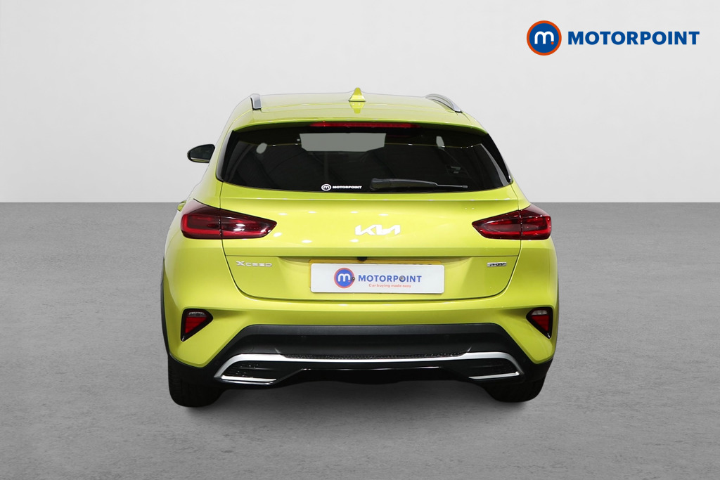 KIA Xceed 3 Automatic Petrol Plug-In Hybrid Hatchback - Stock Number (1587253) - Rear bumper