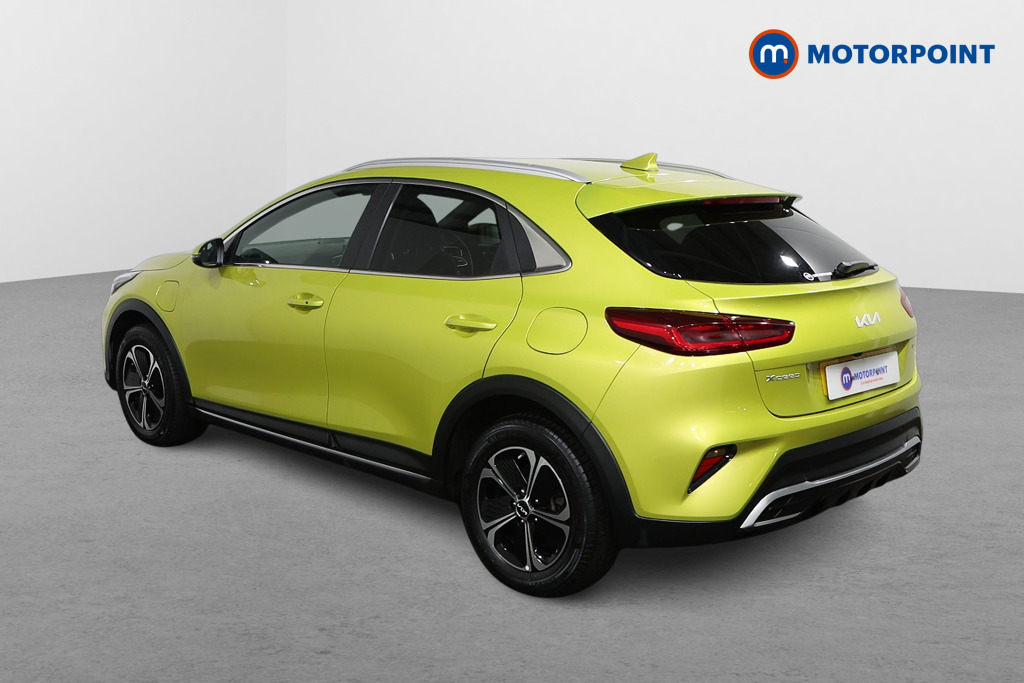 KIA Xceed 3 Automatic Petrol Plug-In Hybrid Hatchback - Stock Number (1587253) - Passenger side rear corner