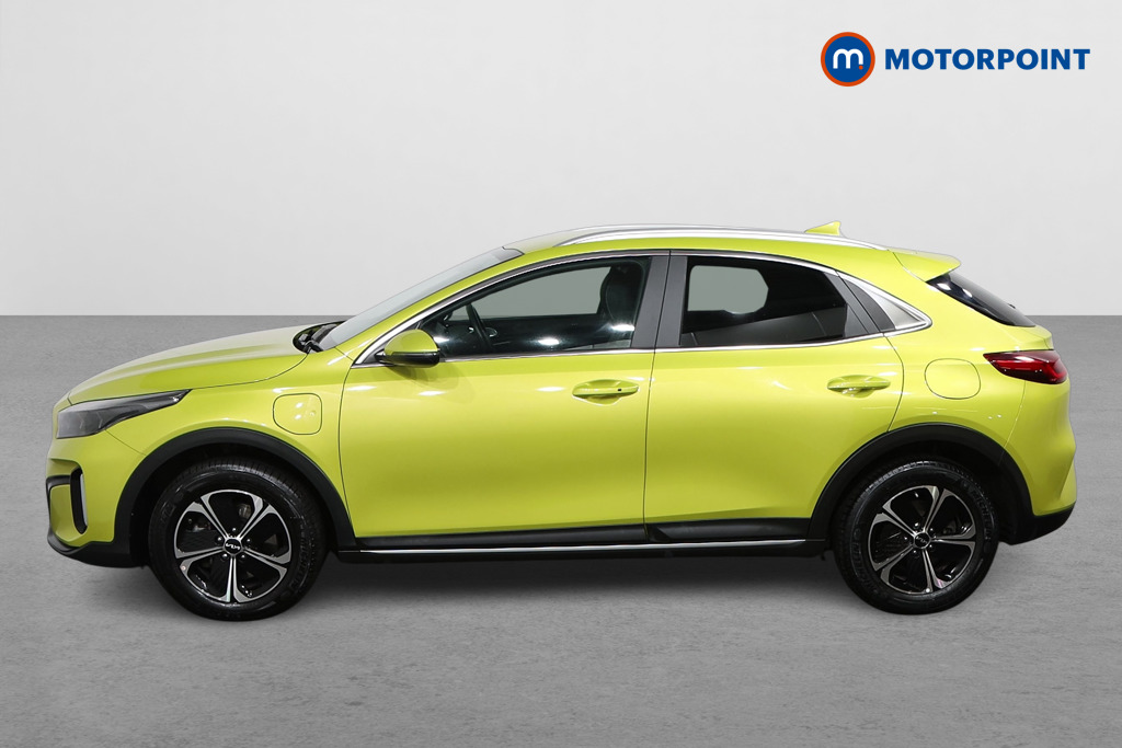 KIA Xceed 3 Automatic Petrol Plug-In Hybrid Hatchback - Stock Number (1587253) - Passenger side