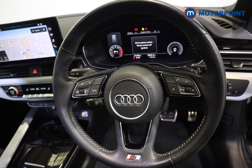 Audi A4 S Line Automatic Petrol Estate - Stock Number (1587292) - 3rd supplementary image