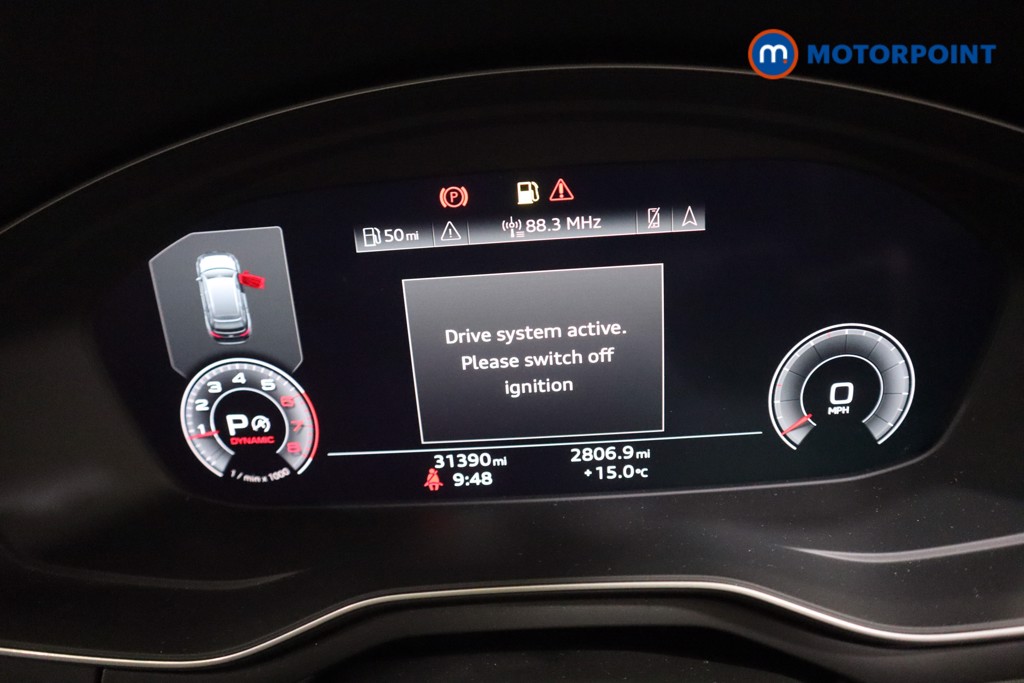 Audi A4 S Line Automatic Petrol Estate - Stock Number (1587292) - 4th supplementary image