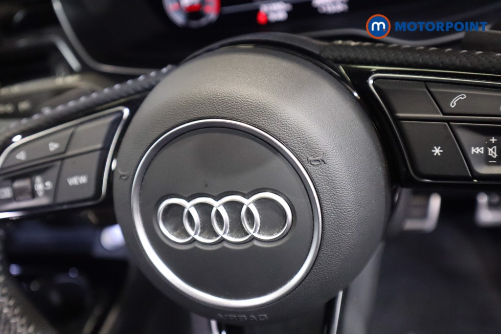 Audi A4 S Line Automatic Petrol Estate - Stock Number (1587292) - 13th supplementary image