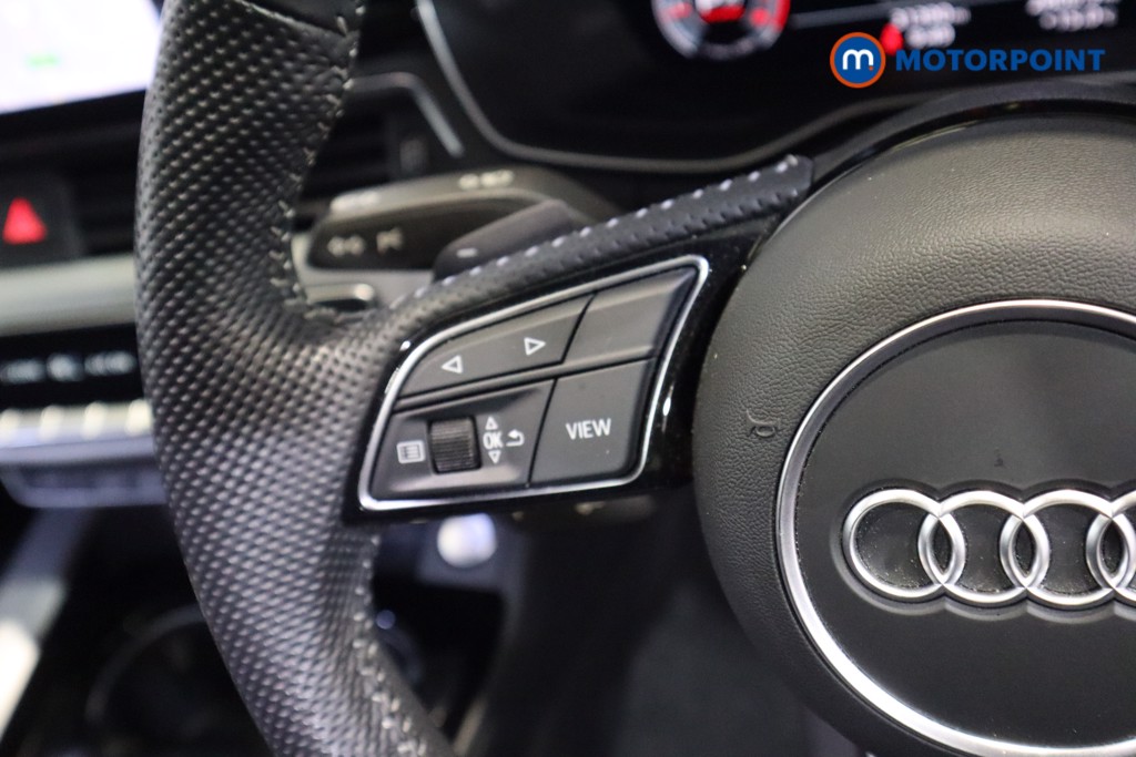 Audi A4 S Line Automatic Petrol Estate - Stock Number (1587292) - 14th supplementary image
