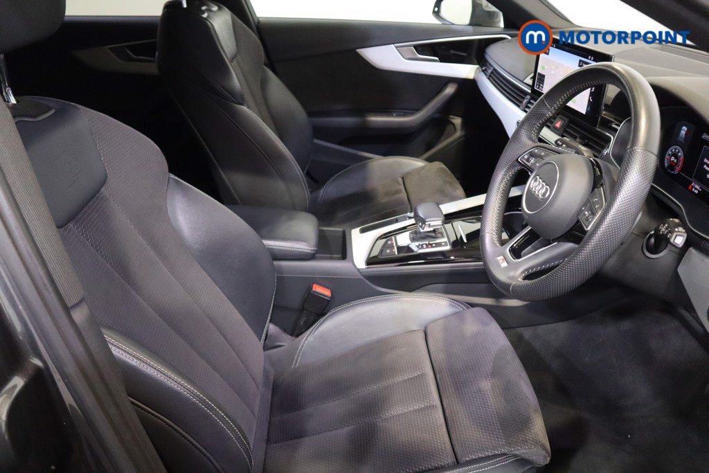 Audi A4 S Line Automatic Petrol Estate - Stock Number (1587292) - 15th supplementary image