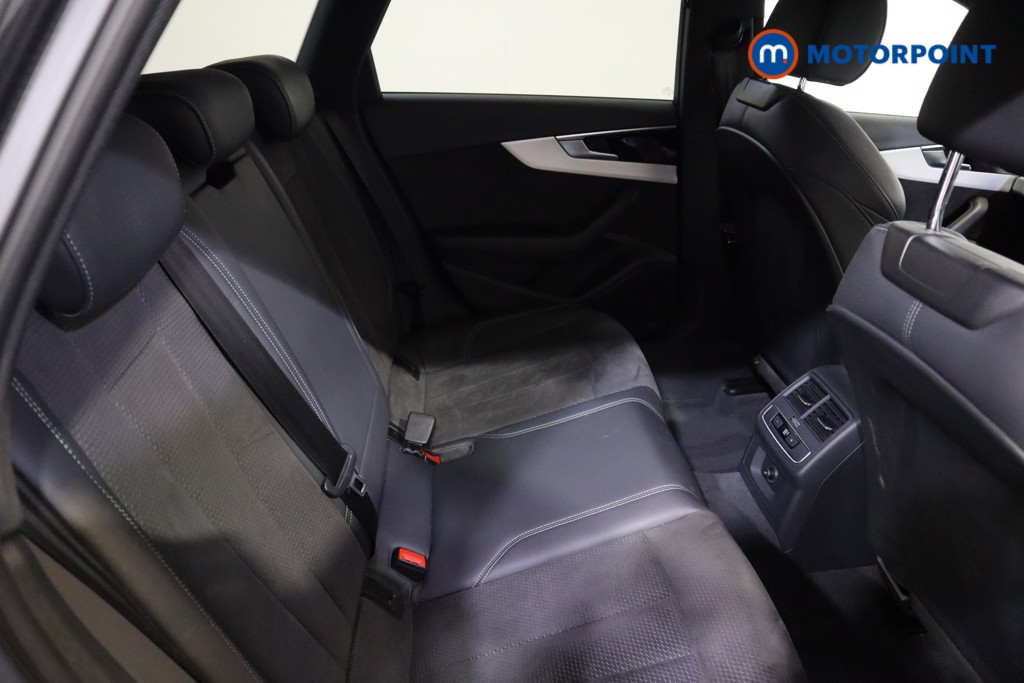 Audi A4 S Line Automatic Petrol Estate - Stock Number (1587292) - 17th supplementary image
