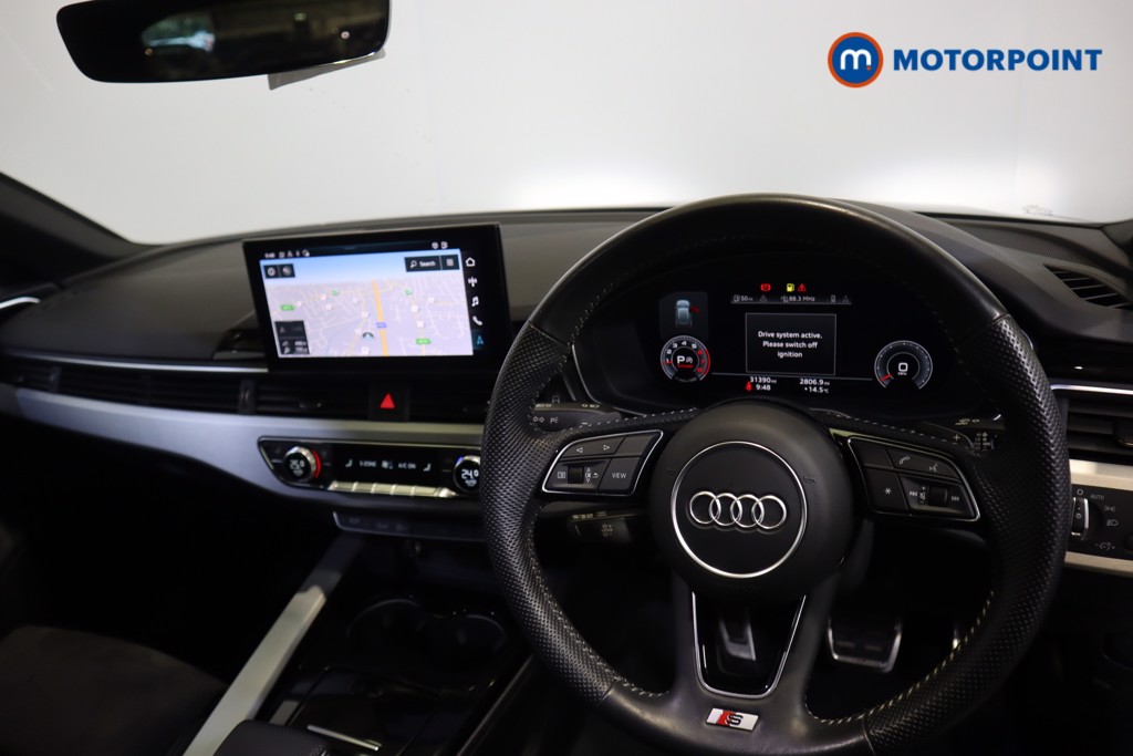 Audi A4 S Line Automatic Petrol Estate - Stock Number (1587292) - 1st supplementary image