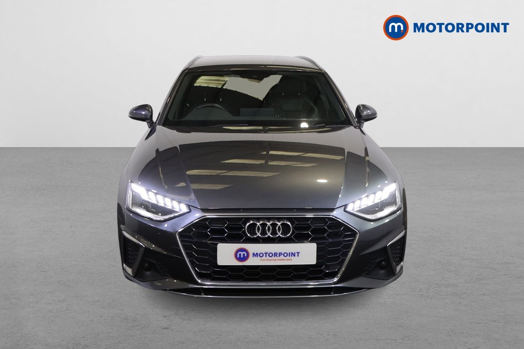 Audi A4 S Line Automatic Petrol Estate - Stock Number (1587292) - Front bumper