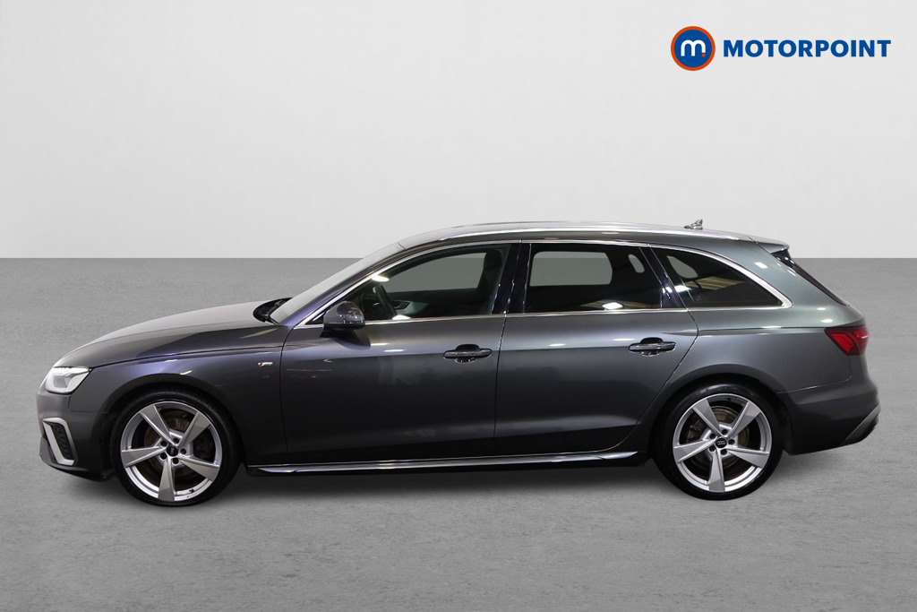 Audi A4 S Line Automatic Petrol Estate - Stock Number (1587292) - Passenger side