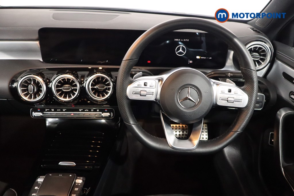 Mercedes-Benz A Class Amg Line Premium Plus Edition Automatic Petrol Plug-In Hybrid Hatchback - Stock Number (1587294) - 3rd supplementary image