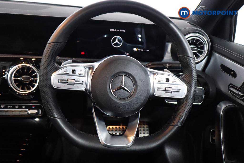 Mercedes-Benz A Class Amg Line Premium Plus Edition Automatic Petrol Plug-In Hybrid Hatchback - Stock Number (1587294) - 6th supplementary image