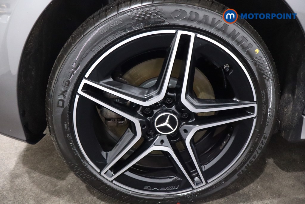 Mercedes-Benz A Class Amg Line Premium Plus Edition Automatic Petrol Plug-In Hybrid Hatchback - Stock Number (1587294) - 9th supplementary image