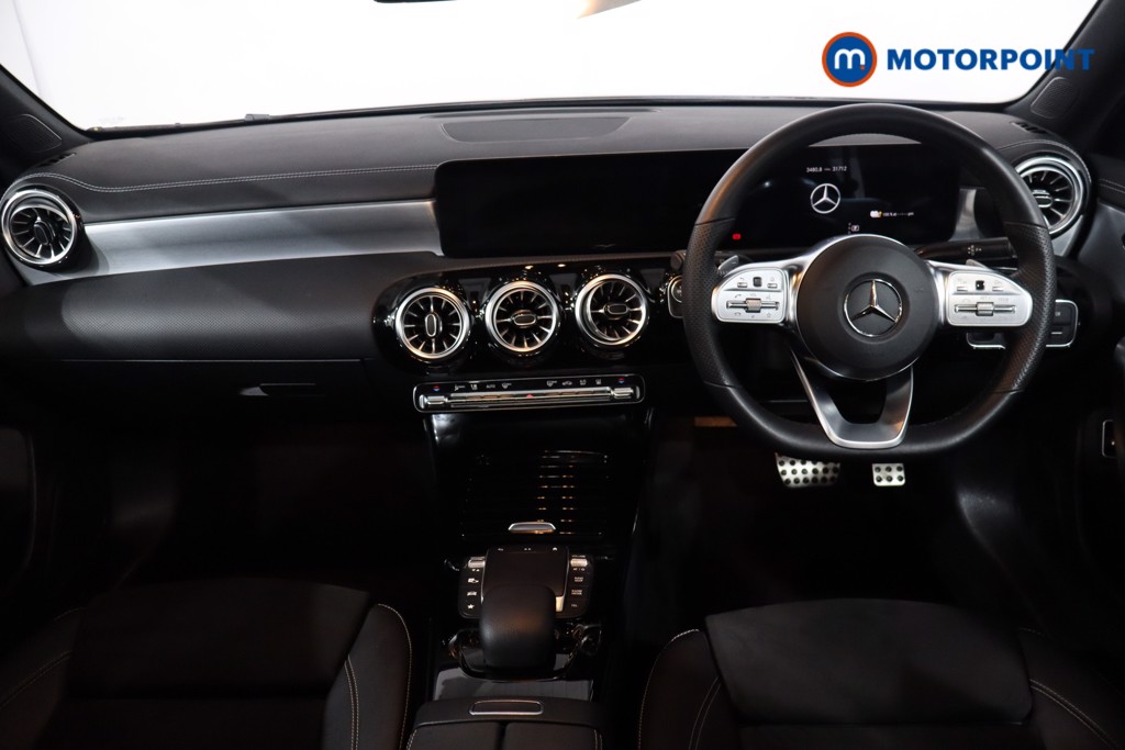 Mercedes-Benz A Class Amg Line Premium Plus Edition Automatic Petrol Plug-In Hybrid Hatchback - Stock Number (1587294) - 1st supplementary image