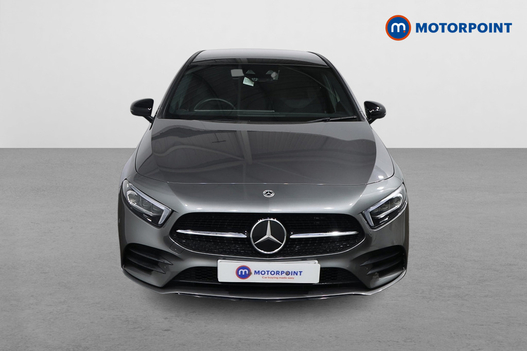 Mercedes-Benz A Class Amg Line Premium Plus Edition Automatic Petrol Plug-In Hybrid Hatchback - Stock Number (1587294) - Front bumper