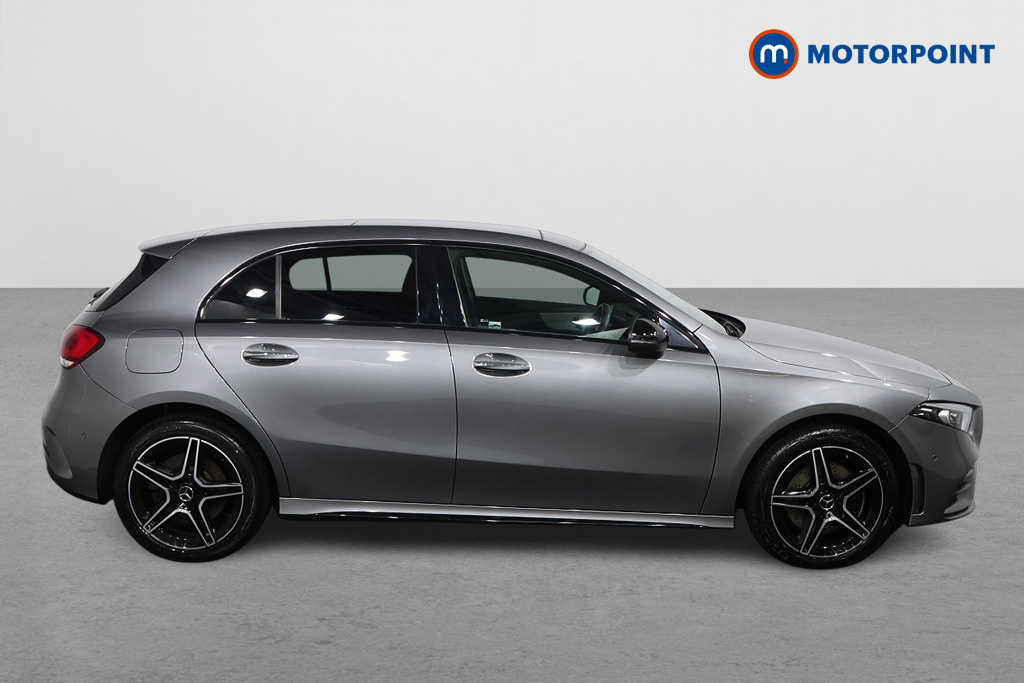 Mercedes-Benz A Class Amg Line Premium Plus Edition Automatic Petrol Plug-In Hybrid Hatchback - Stock Number (1587294) - Drivers side