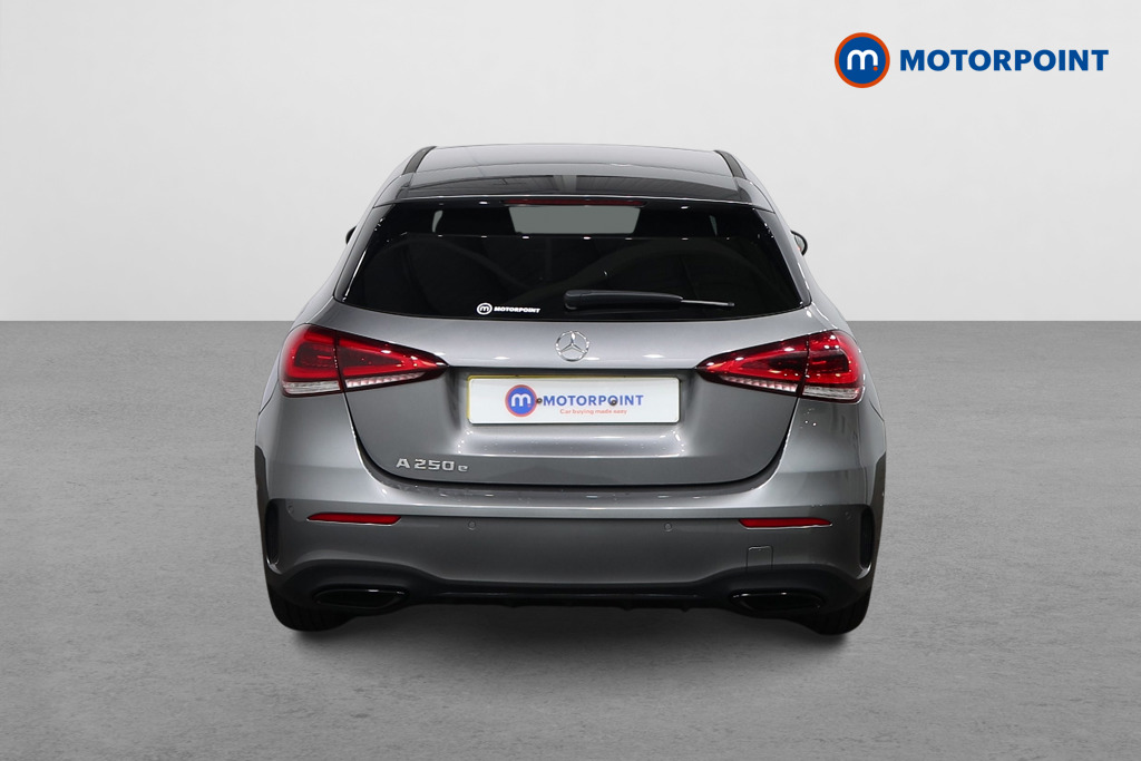 Mercedes-Benz A Class Amg Line Premium Plus Edition Automatic Petrol Plug-In Hybrid Hatchback - Stock Number (1587294) - Rear bumper