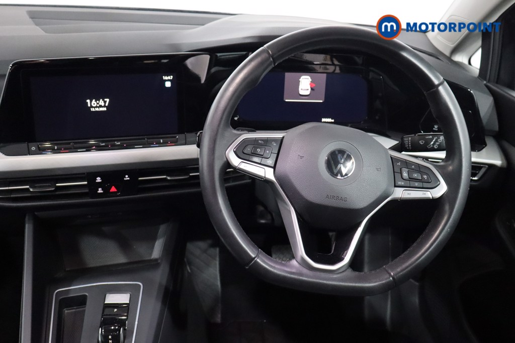 Volkswagen Golf Life Automatic Petrol Hatchback - Stock Number (1587370) - 3rd supplementary image