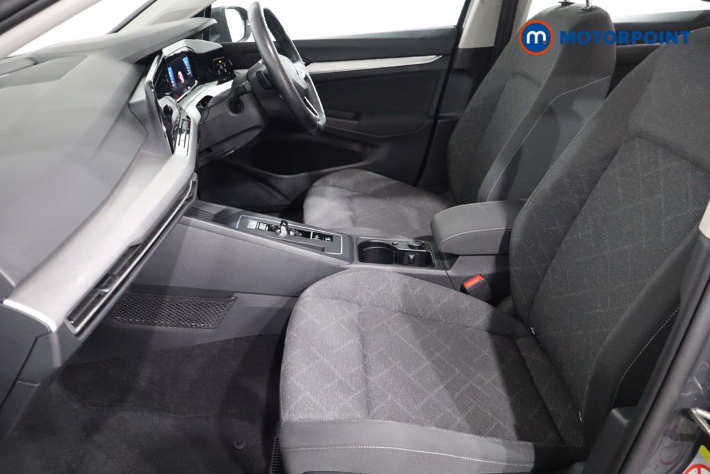 Volkswagen Golf Life Automatic Petrol Hatchback - Stock Number (1587370) - 4th supplementary image