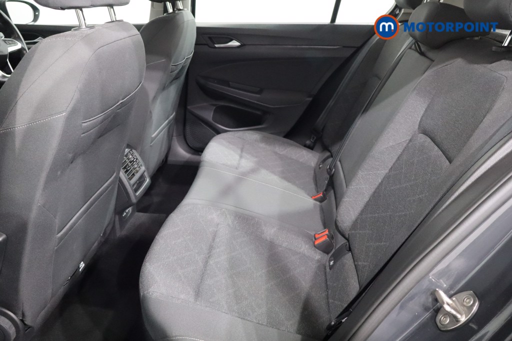 Volkswagen Golf Life Automatic Petrol Hatchback - Stock Number (1587370) - 5th supplementary image