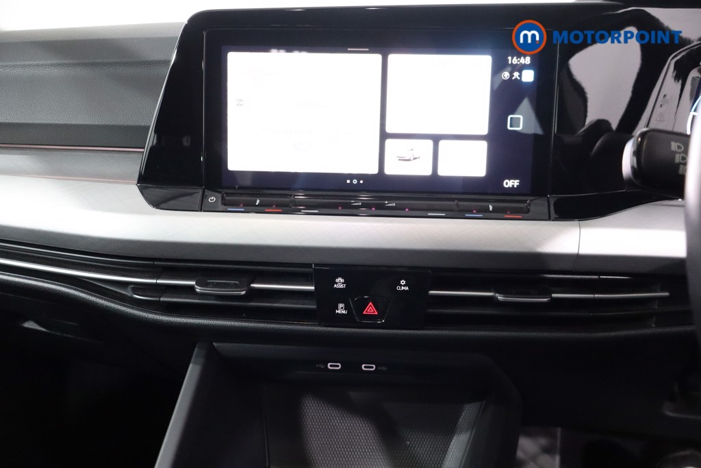 Volkswagen Golf Life Automatic Petrol Hatchback - Stock Number (1587370) - 15th supplementary image
