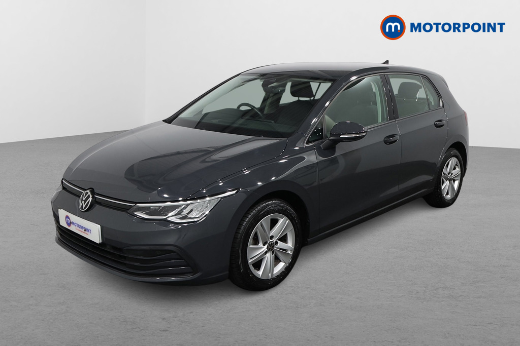Volkswagen Golf Life Automatic Petrol Hatchback - Stock Number (1587370) - Passenger side front corner