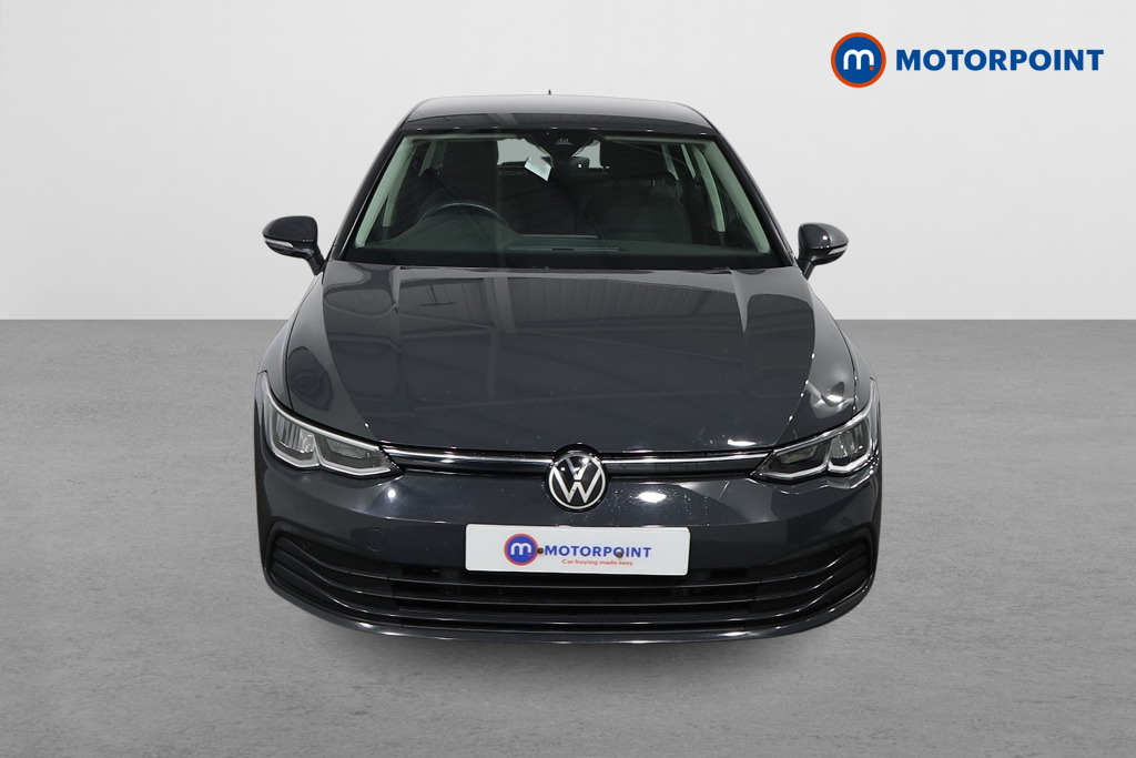Volkswagen Golf Life Automatic Petrol Hatchback - Stock Number (1587370) - Front bumper