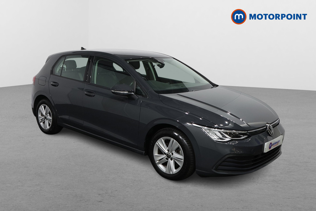 Volkswagen Golf Life Automatic Petrol Hatchback - Stock Number (1587370) - Drivers side front corner