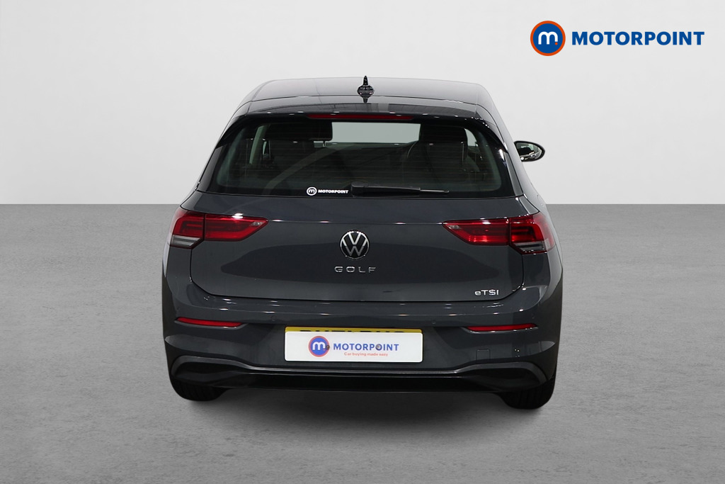 Volkswagen Golf Life Automatic Petrol Hatchback - Stock Number (1587370) - Rear bumper